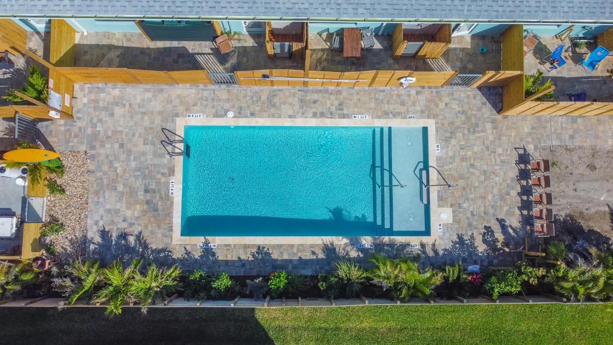 400 South Cocoa Beach Exterior foto