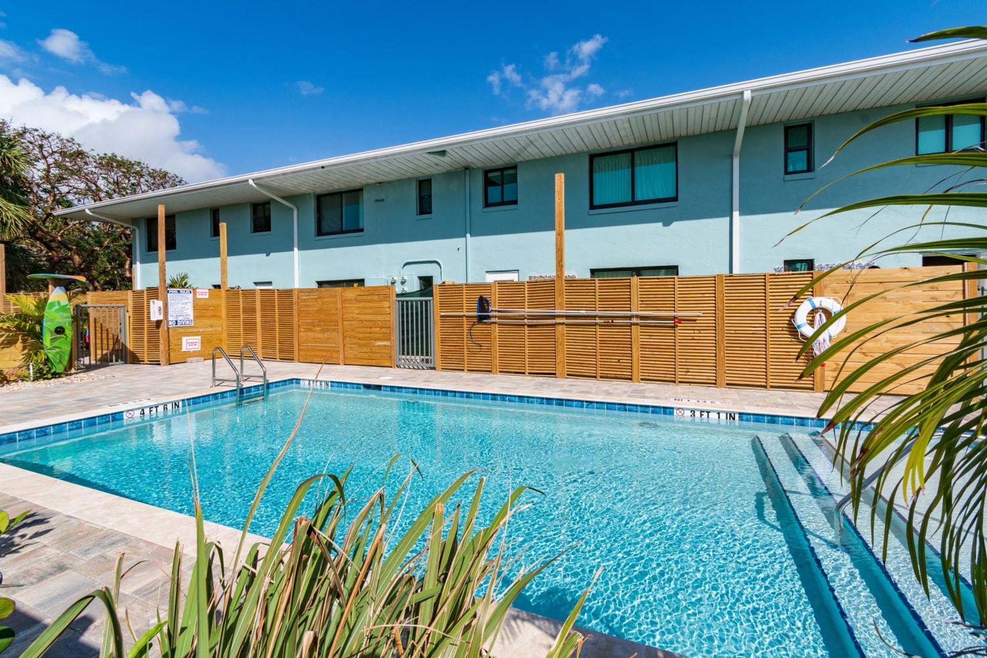 400 South Cocoa Beach Exterior foto